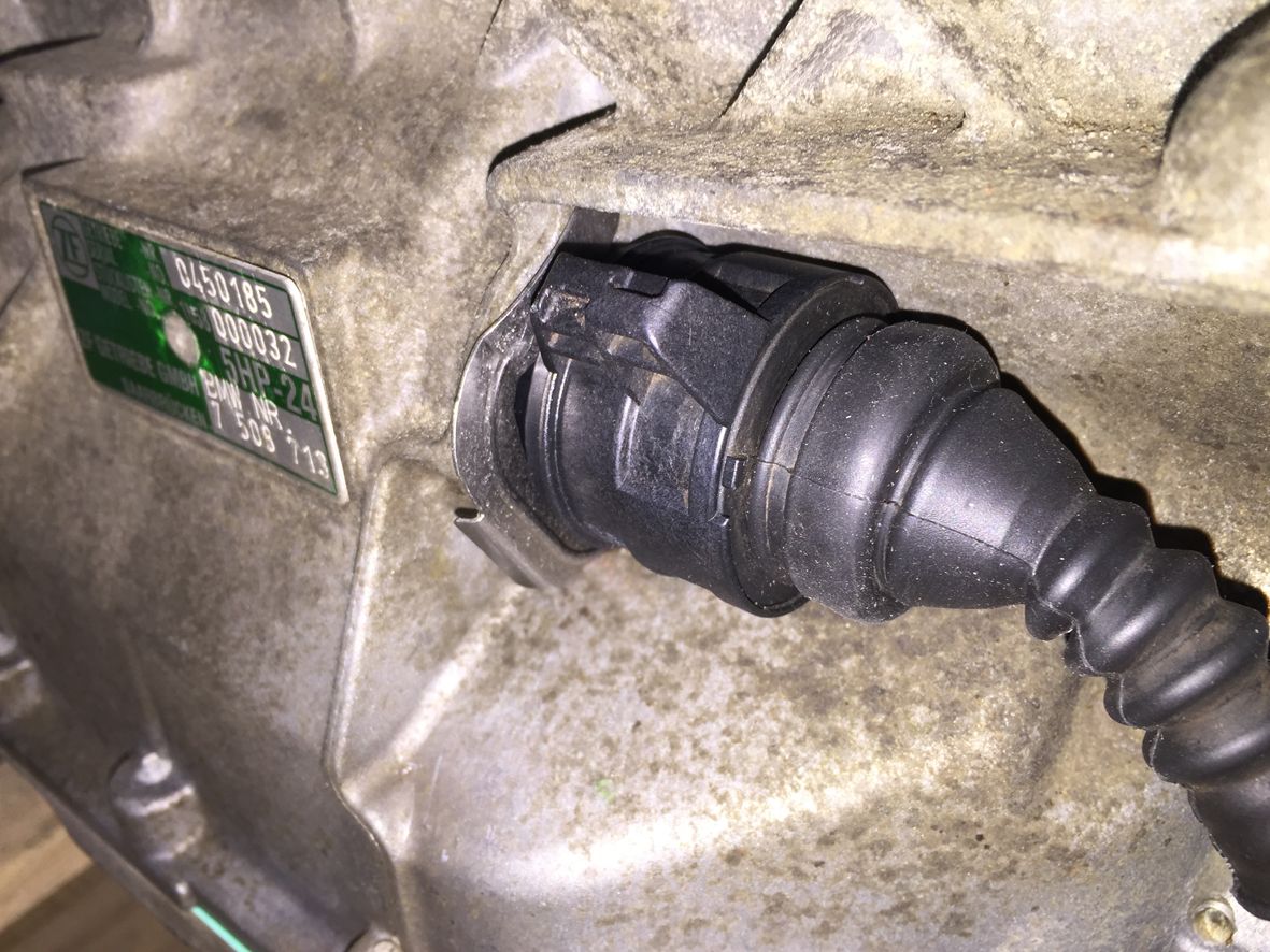 XJ8 limp mode due a trasmission fault Jaguar Forum